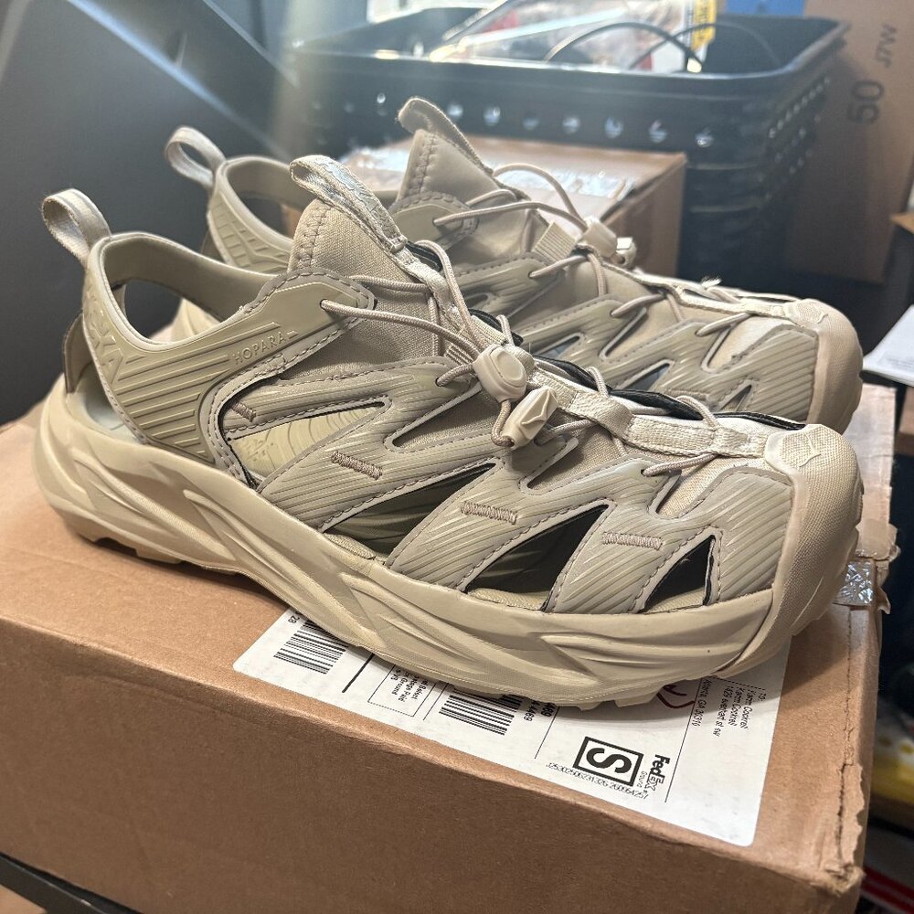 HOKA ONE ONE 'HOPARA OXFORD TAN'